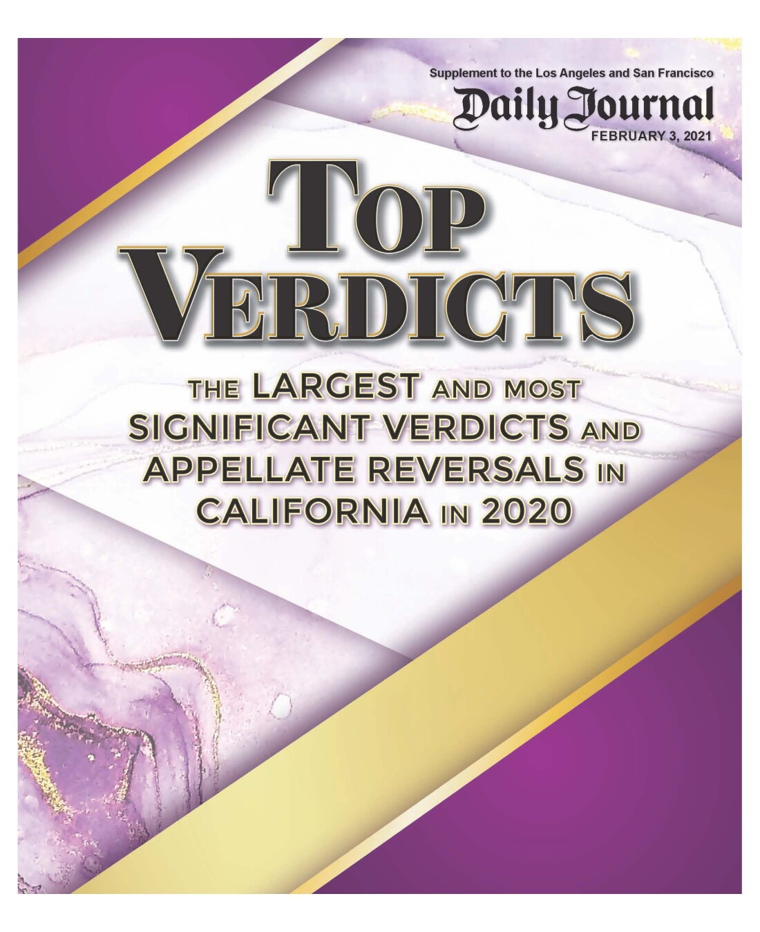 Dykema Case Recognized as one of California’s Top Defense Verdicts for